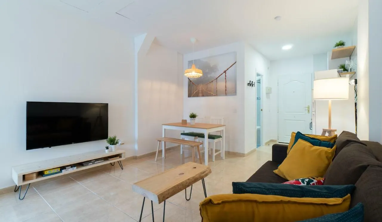 Apartamento Minerva Suites By Kaarina Benalmádena España