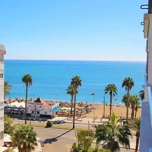 Victoria Luxury Beachfront In Costa Apartment
