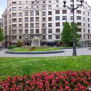 Con Bano Individual Homestay Bilbao