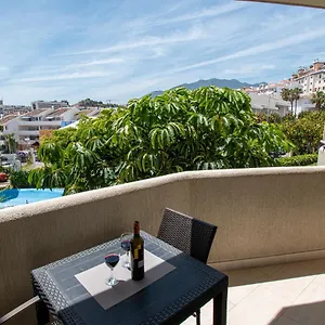 Benal Superb Front 1 Bedroom Apartment, Sleeps 5 Apartment