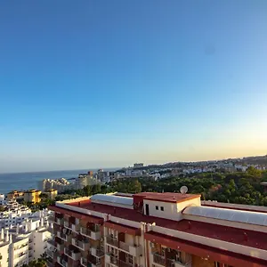 Estudio Jjupiter 250 M Del Mar Con Vistas Al Mar Piscinas Apartment