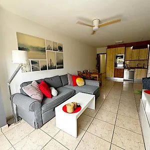 Fit-house Fuerteventura Wifi & Gym Apartamento Puerto del Rosario (Fuerteventura)